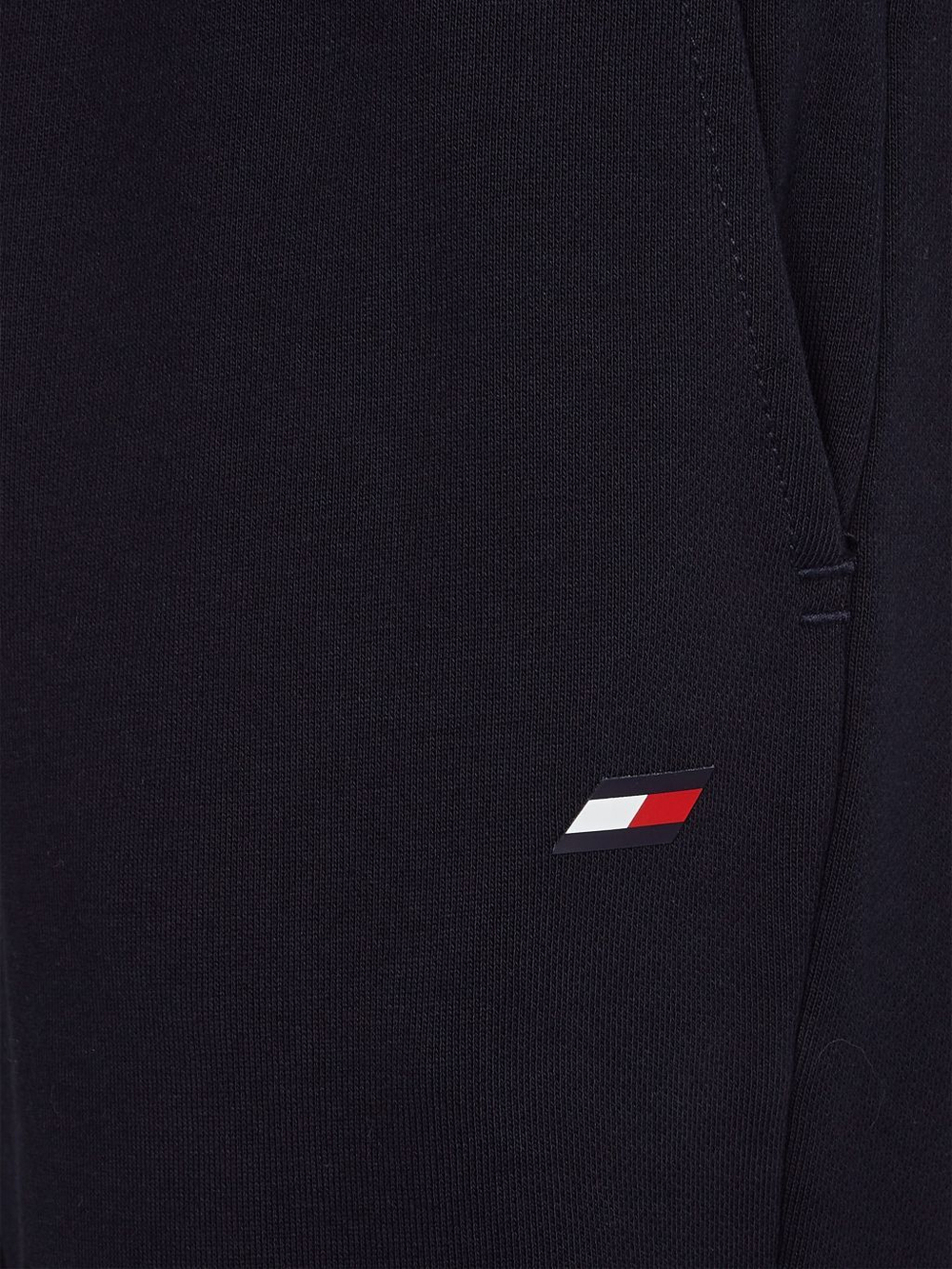 Мужские теннисные штаны Tommy Hilfiger Essentials Sweatpants - desert sky