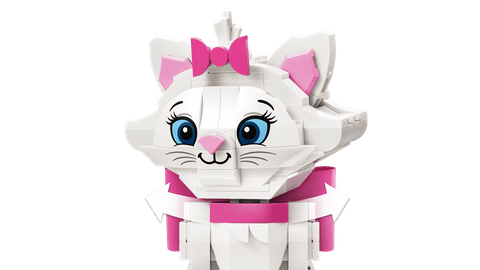 Конструктор LEGO Disney 43286 The Aristocats Adorable Marie
