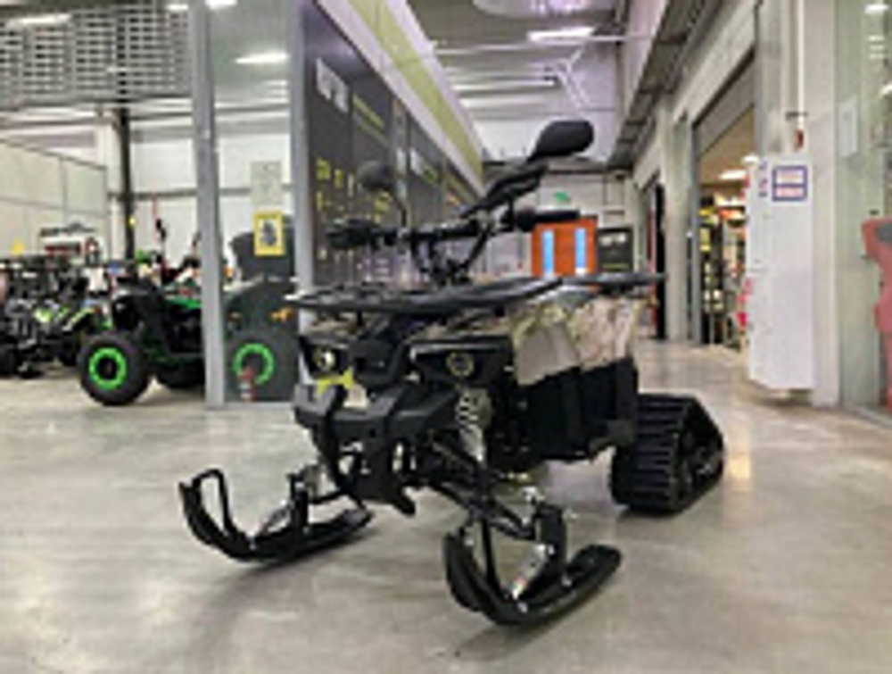 Снегоцикл MOTAX Grizlik Snow 125
