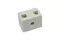 Клемма Navigator NTB-HCR 2*24 24А +350°C керамика белая 30422