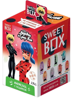 Sweet Box Леди Баг