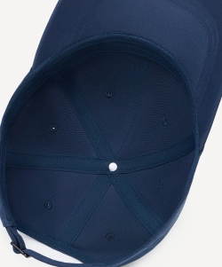 Бейсболка JOGEL DIVISION Soft Cap, темно-синий