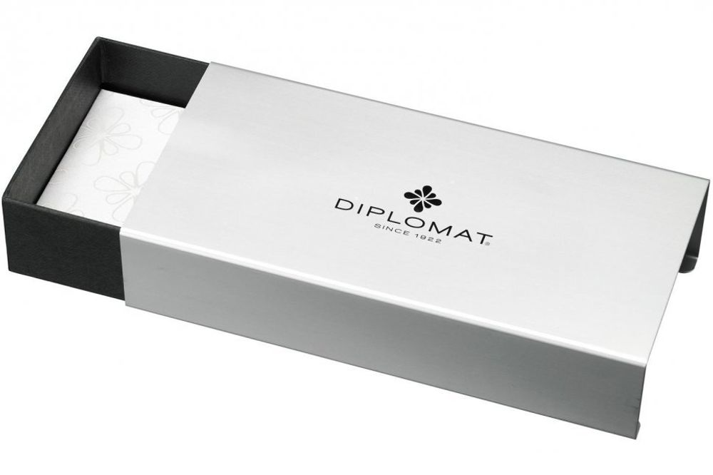 Роллер Diplomat Excellence A pearl white (D20000367) 3
