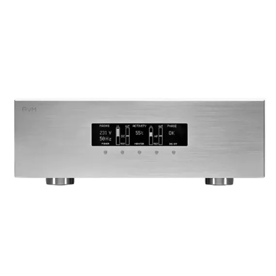 AVM Audio PC 5.3 Silver