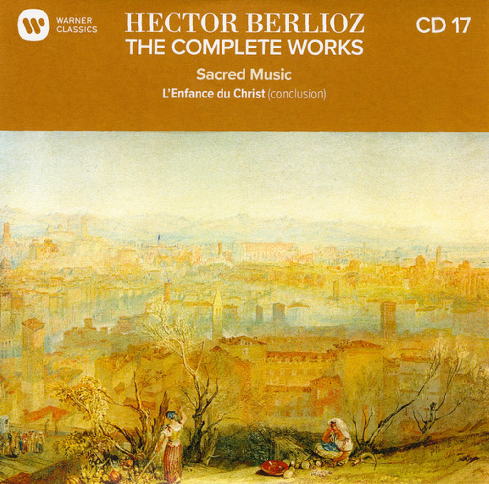 Hector Berlioz / The Complete Works (27CD)