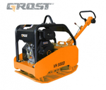 Виброплита реверсивная GROST VH 500D