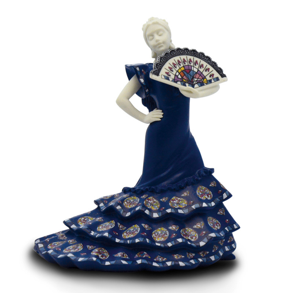 Статуэтка Sevillana abanico Nadal 763421