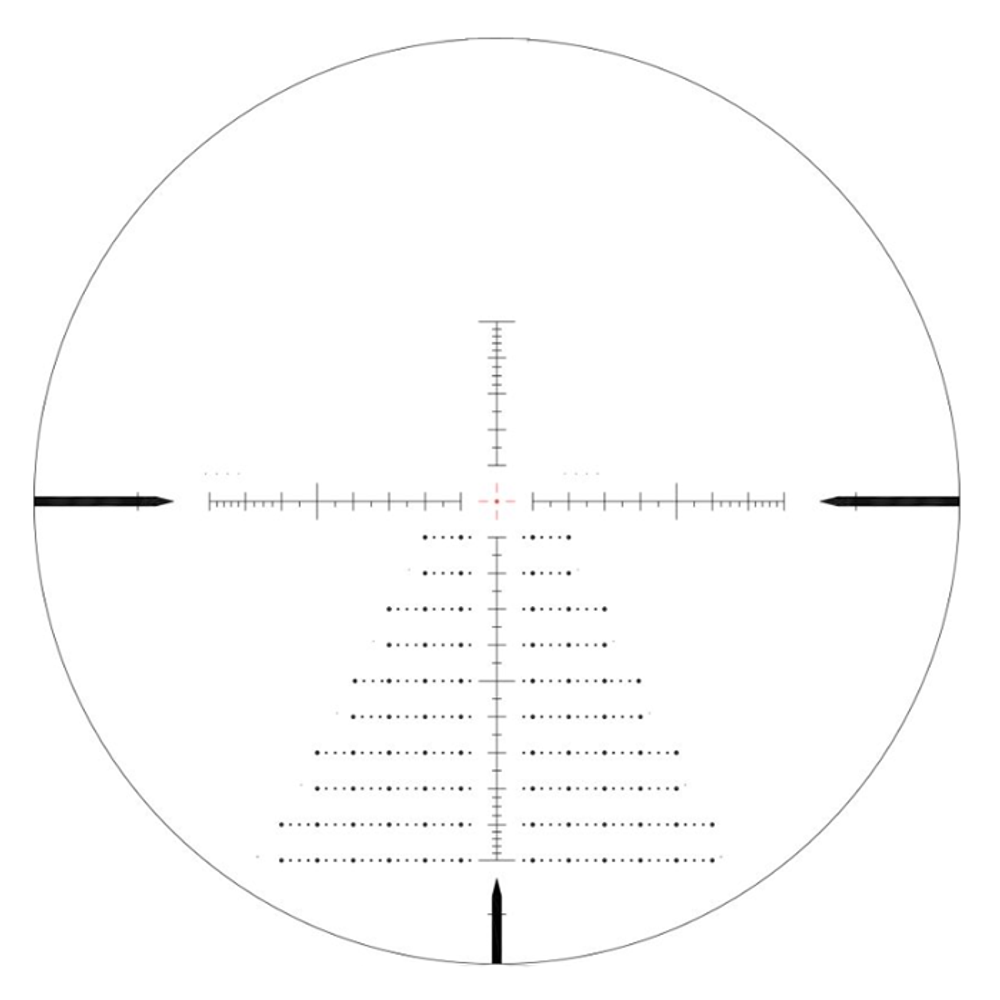 Оптический прицел NUTREK COPPERTAG 5-25x56