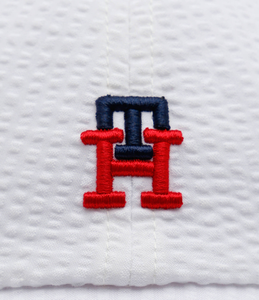кепка th summer cap Tommy Hilfiger - белый(AM0AM11089)