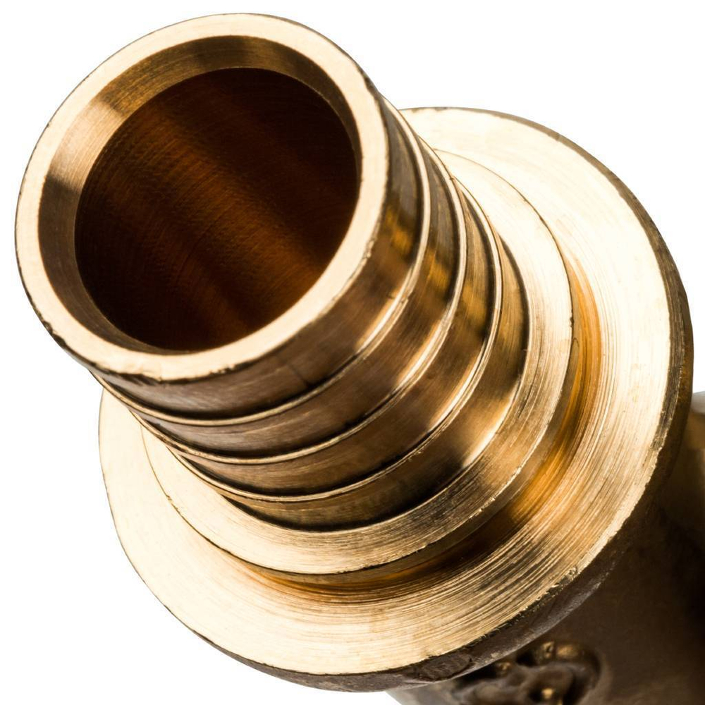 Угольник-переходник с наружной резьбой 20xR 3/4"