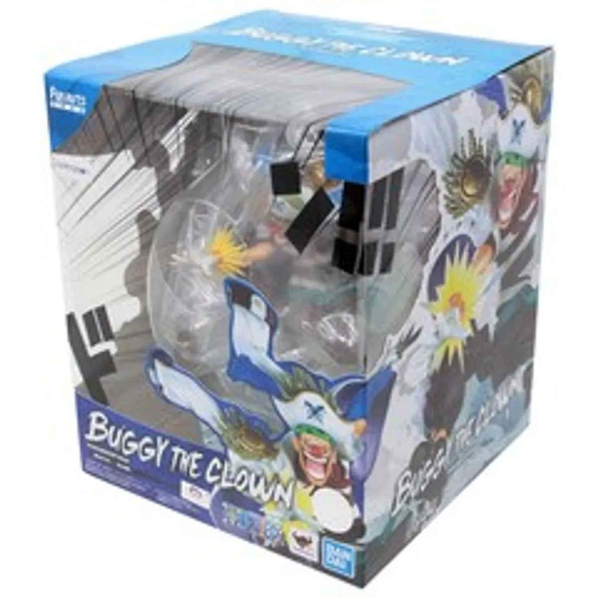 Фигурка Figuarts ZERO One Piece: Buggy the Clown