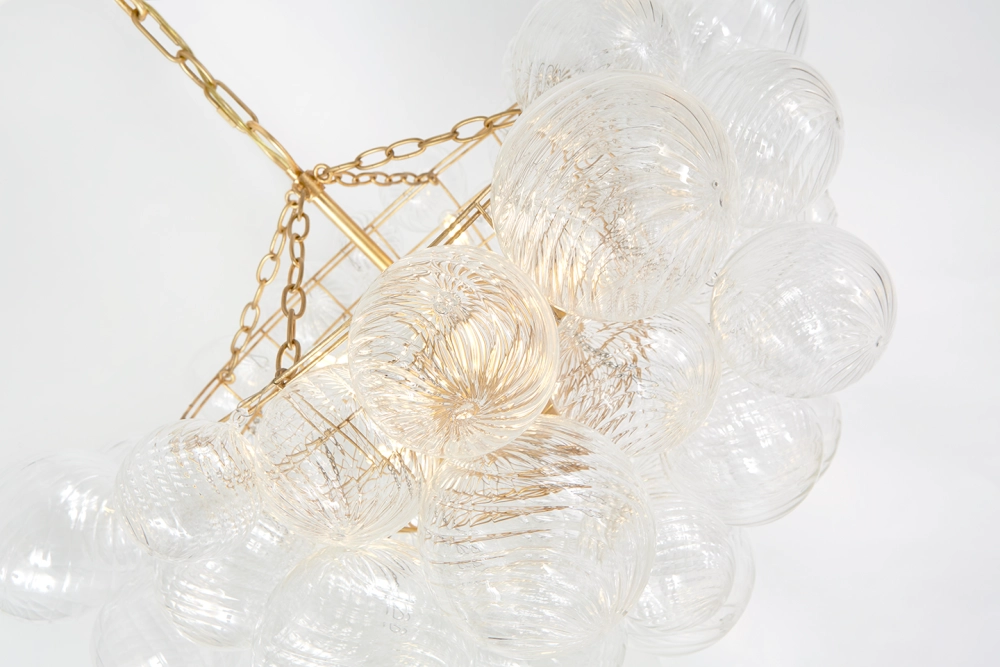 Люстра Talia Large Chandelier, арт. JN 5112G/CG