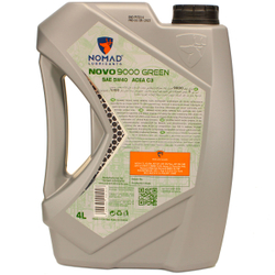 Масло моторное NOMAD NOVO 9000 GREEN 5W-40 (4л) ACEA C3