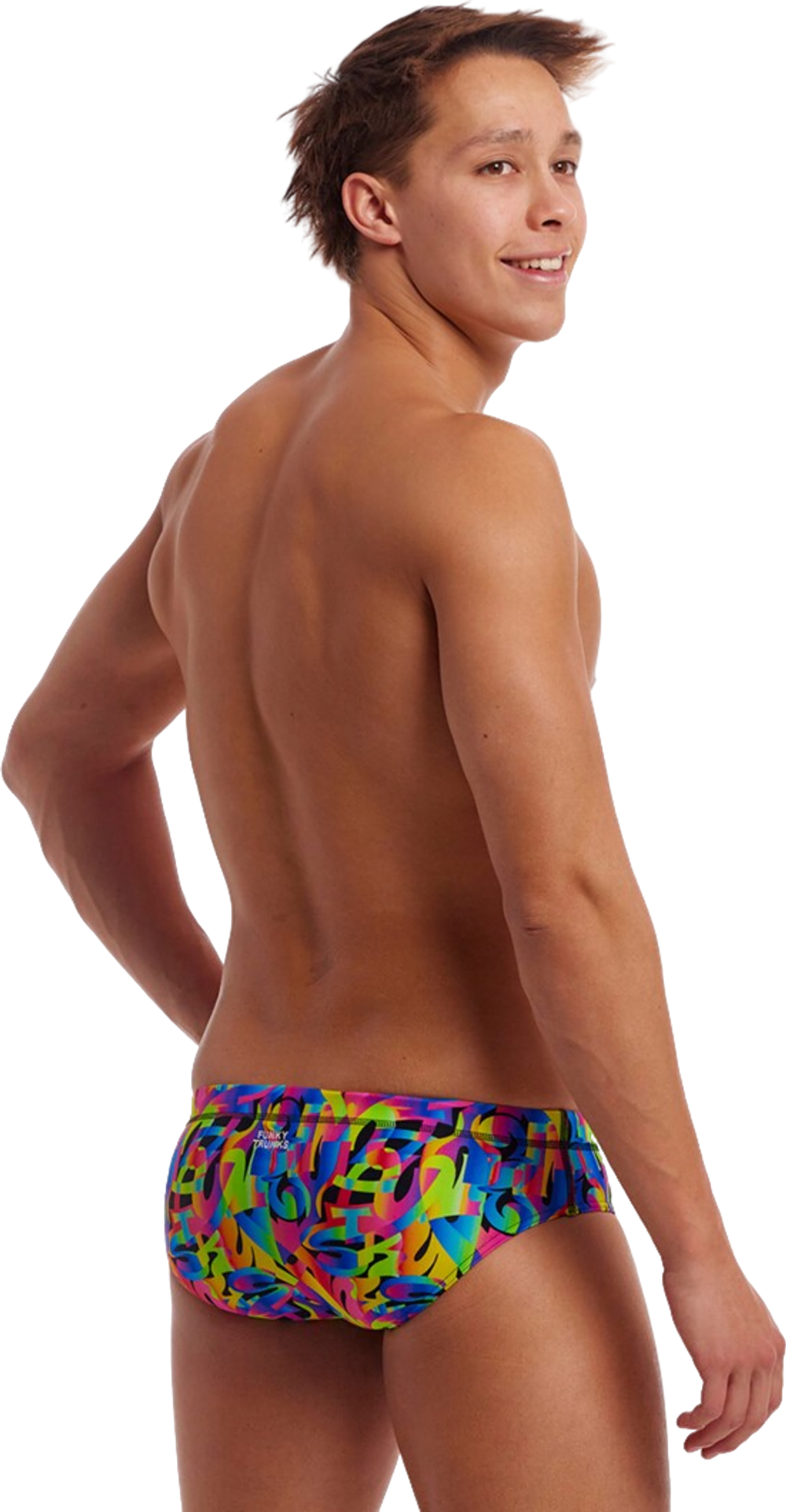 Плавки FUNKY TRUNKS Men's Colour Funk