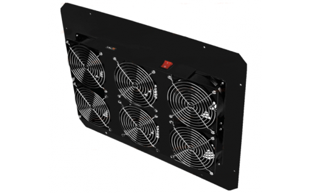 Вентиляторный блок TLK TLK-FAN6-BK