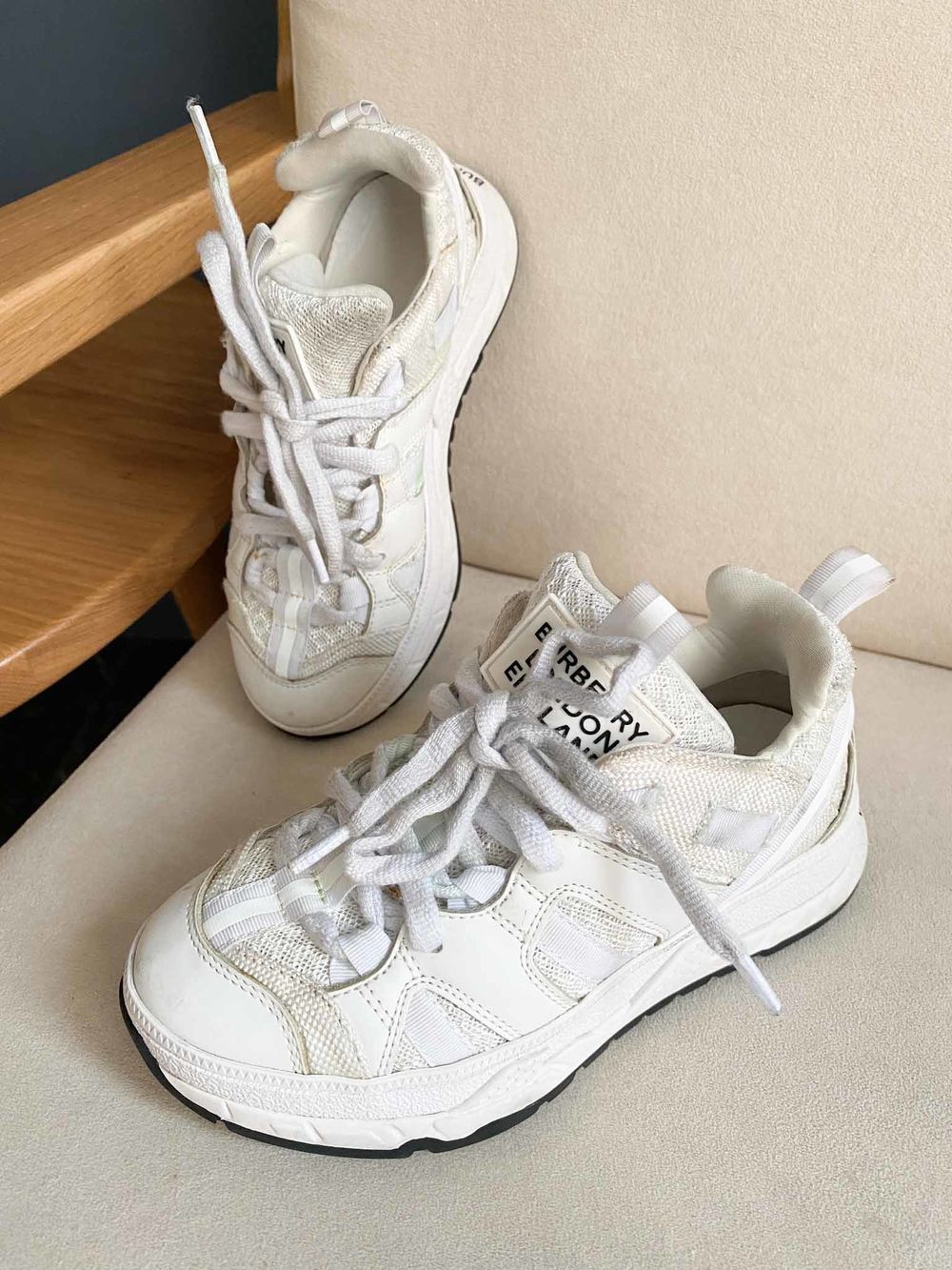 Кроссовки Burberry, 28,5