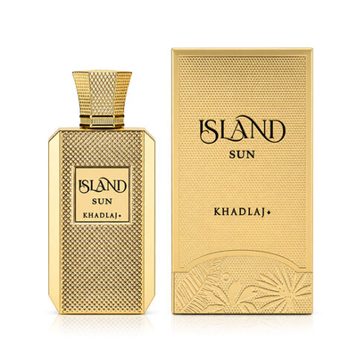 Khadlaj Island Sun Extrait de parfum 100 ml (unisex)