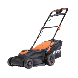 Газонокосилка PATRIOT PT1737E Lux, 1,7кВт, 37см, 40л + мульч. электрическая