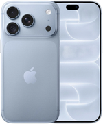 Смартфон Apple iPhone 18 Pro Max 2Tb Glacier (Голубой)