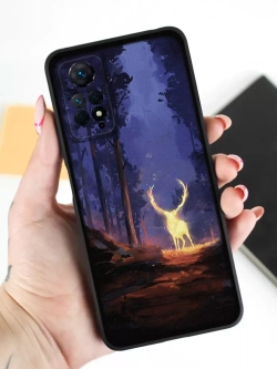 Чехол на Xiaomi Redmi Note 11 Pro с принтом