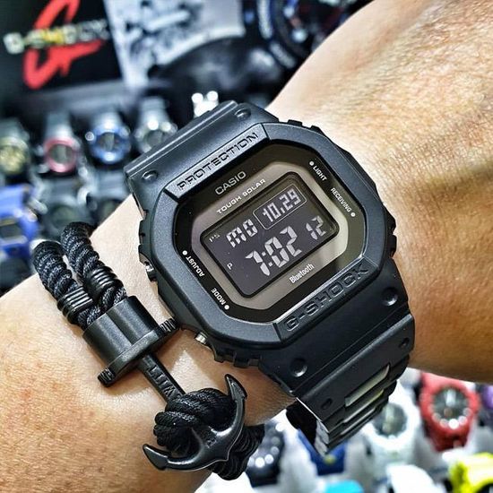 Наручные часы Casio G-Shock GW-B5600BC-1BER