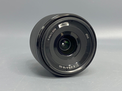 Sony E 18-50mm f/4-5.6