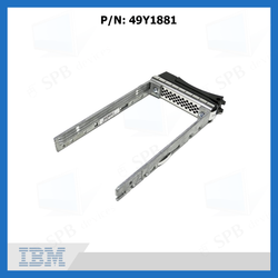 Салазки для систем хранения IBM DS3524/EXP3524 (p/n: 49Y1881)