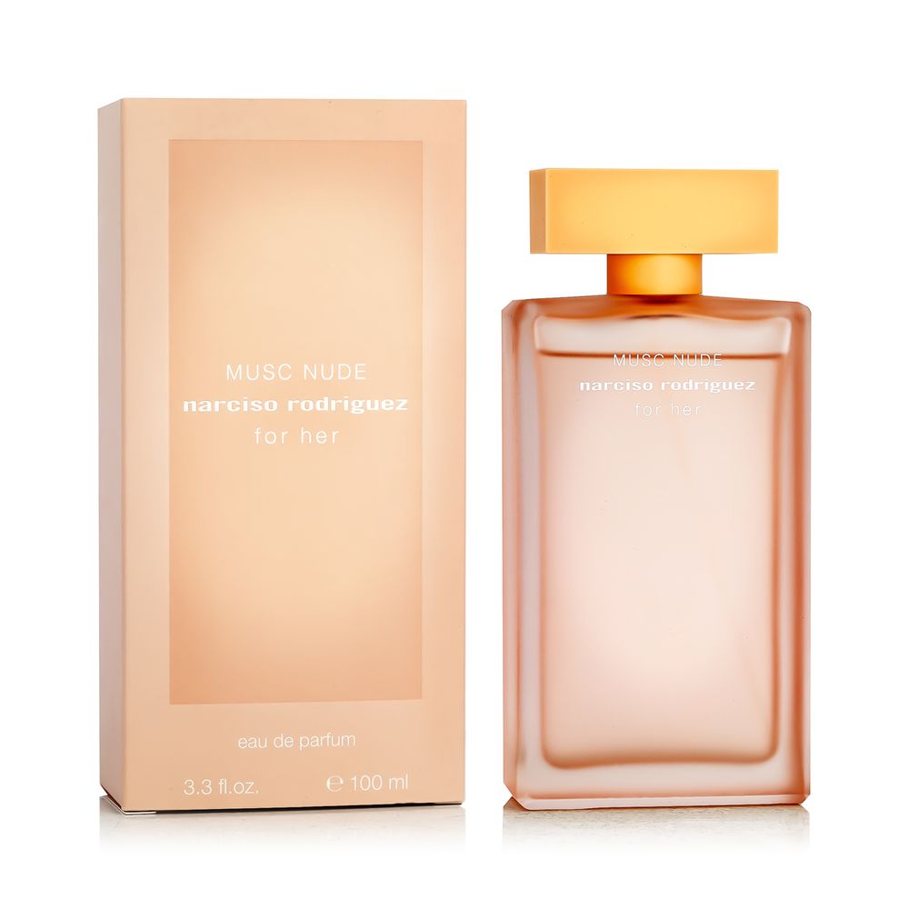 Narciso Rodriguez Musc Nude For Her Eau De Parfum 100 ml (woman)