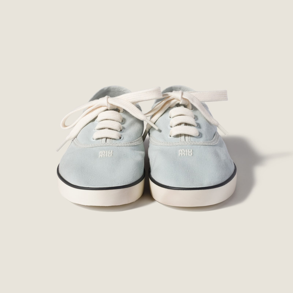 Кеды Miu Miu