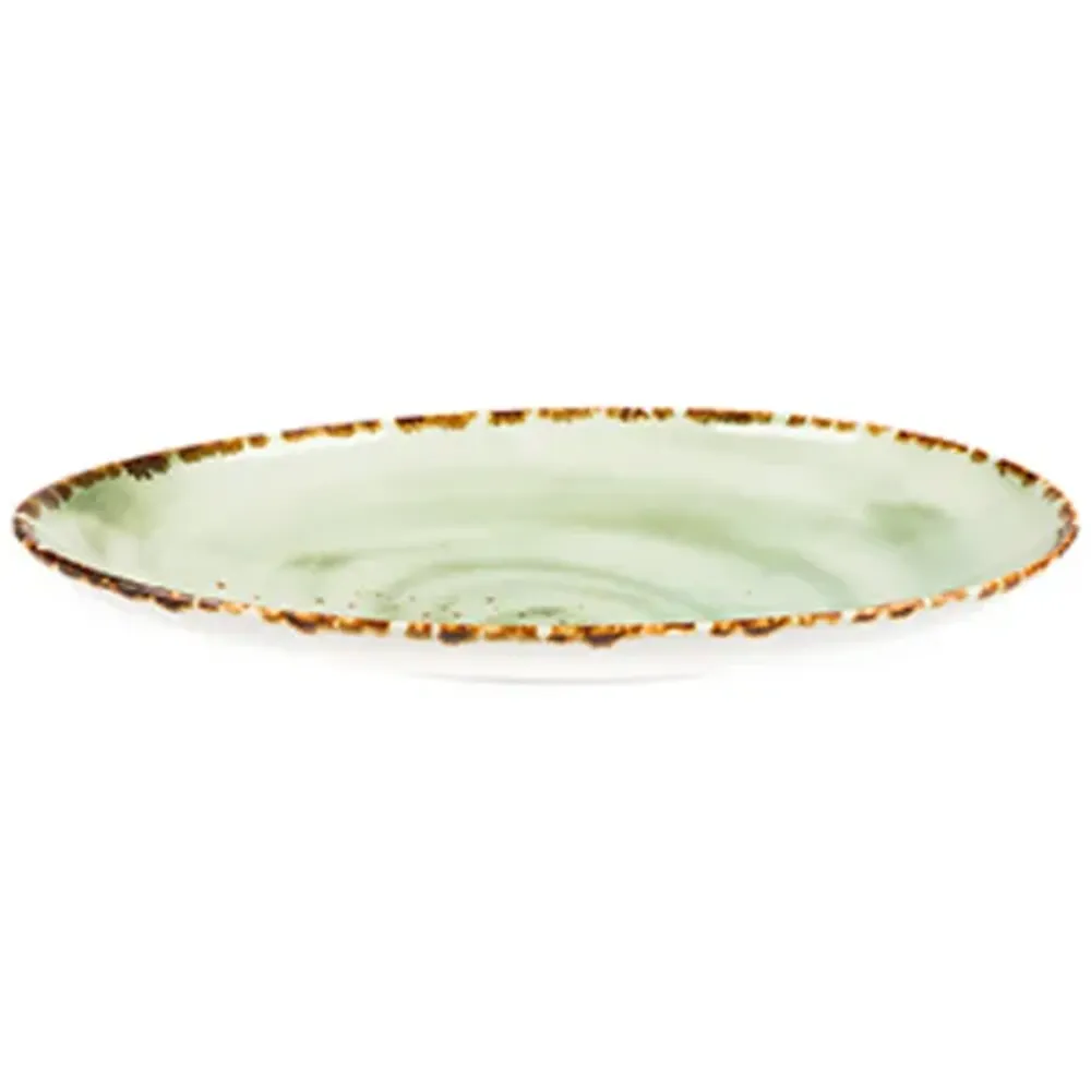 Блюдо овальное 23*14 см Organica Green P.L. Proff Cuisine [6]