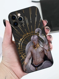 Чехол на iPhone 12 Pro с принтом