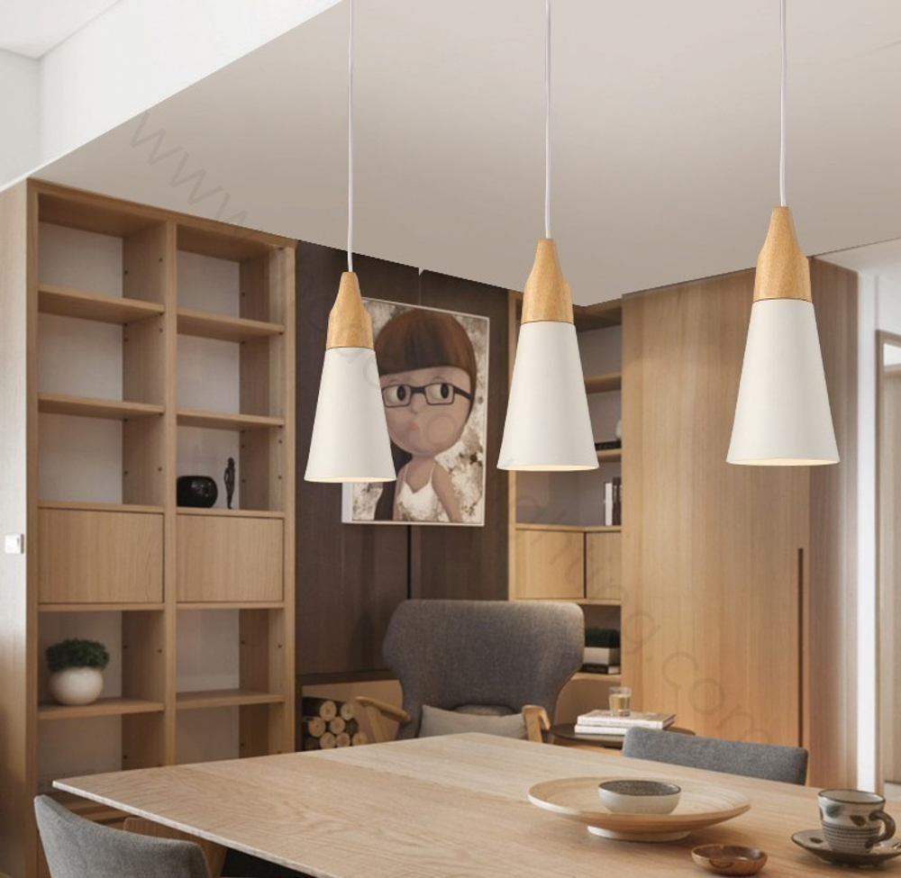 Pendant design lamp Slope by Miniforms D10