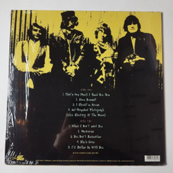 Винтажная виниловая пластинка LP The Soft Machine Jet Propelled Photographs (Italy 1999)