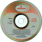 The Alan Parsons Project / Tales Of Mystery And Imagination Edgar Allan Poe (CD)