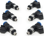 Форсунки топливные Bosch BMW S58 Flow Matched EV14 Injectors - US CAR Connector (EV6) - 950cc - 6 Pack
