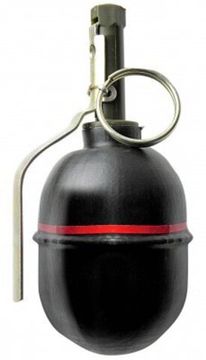 Граната RGD-5 (PRACTIKAL) металлический порошок, шт - 320гр.