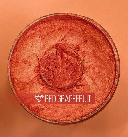 CraftPigments, "Red Grapefruit", Красный грейпфрут, 25мл