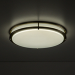 Citilux Бостон CL709503N LED Люстра с диммером Бронза