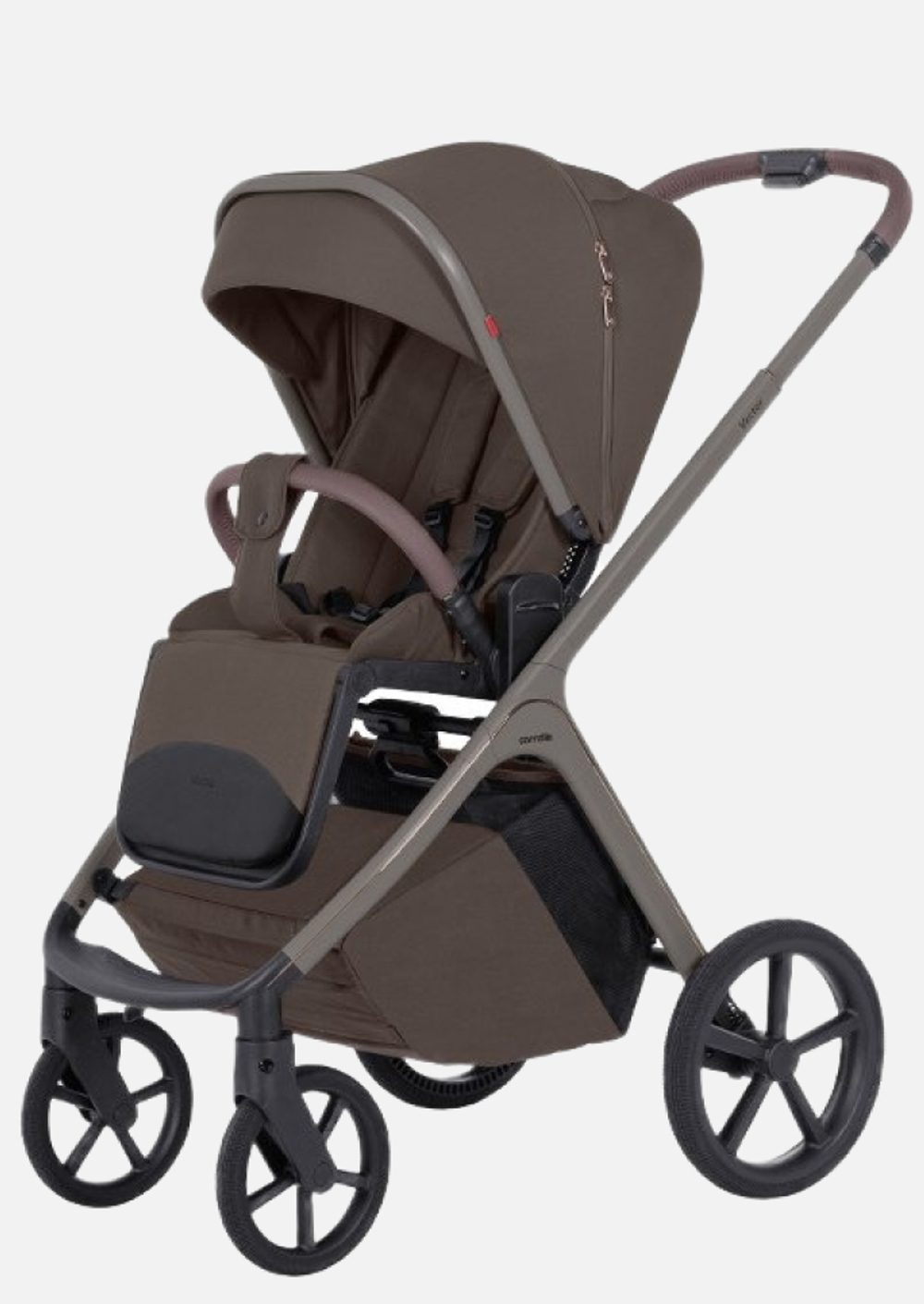 Carrello Коляска 2 в 1 Vector Coffee Beige (2026)