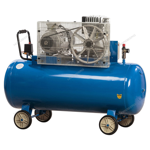 NORDBERG ECO (NCE300/810) Компрессор поршневой с ременным приводом, объем 300 л