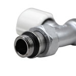 Вентиль регулирующий FAR прямой, 1/2", ВР, EPDM