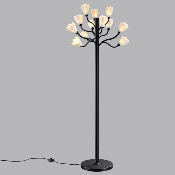 Торшер Gardi 5090/12F Odeon Light