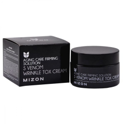 Антивозрастной крем со змеиным ядом (anti age cream) Mizon | Мизон 50мл
