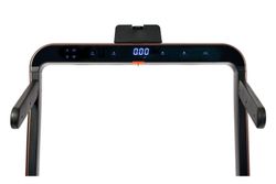 Беговая дорожка Titanium Masters Slimtech C20 (коричневая)