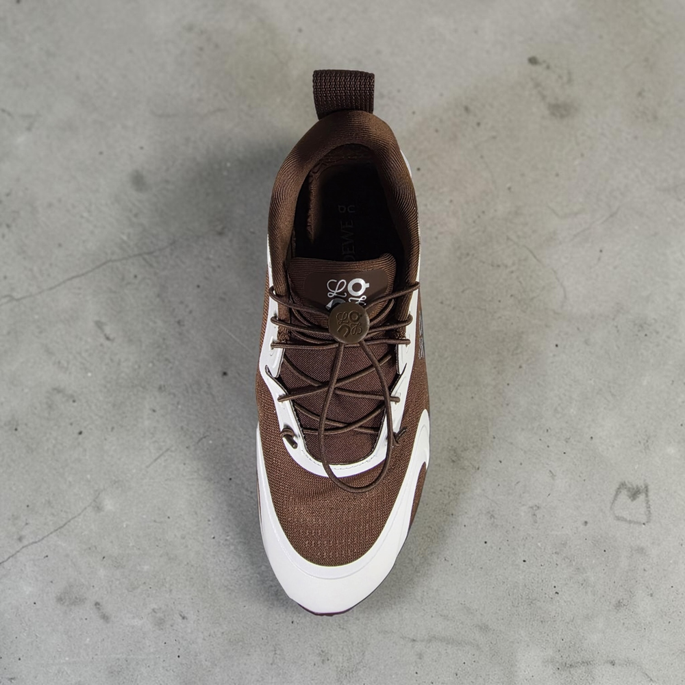 On Cloudtilt х Loewe • White Brown