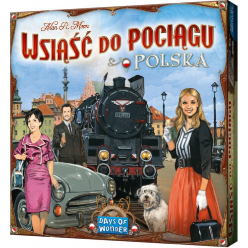 Ticket to Ride - Poland