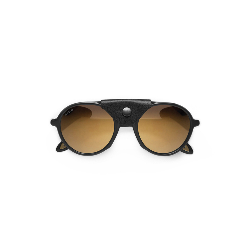 Очки солнцезащитные WHITELAB Tour "Black/Bronze" S3
