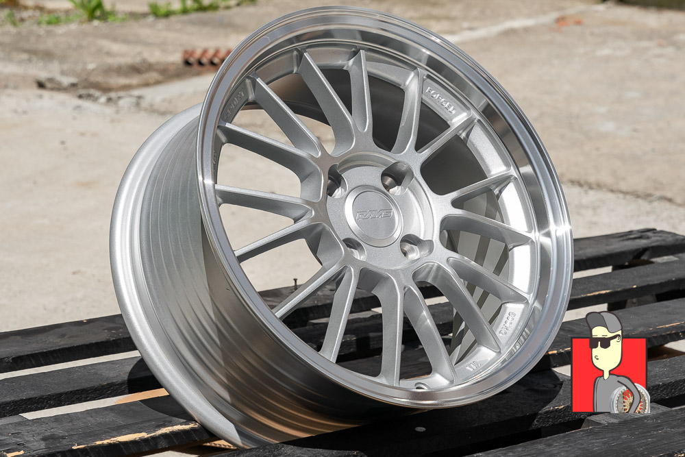 Комплект дисков Rays 15x7 et35 4x100