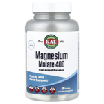 KAL Magnesium Malate 400 mg 90 tab.