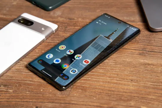 Смартфон Google Pixel 7 Pro 12/512 Гб черный
